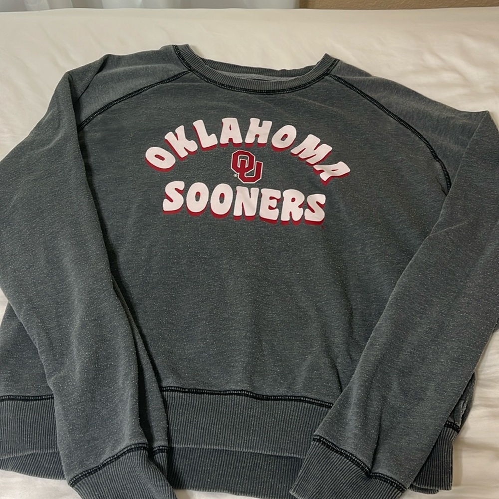 ou sweatshirt